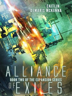 cover image of Alliance of Exiles